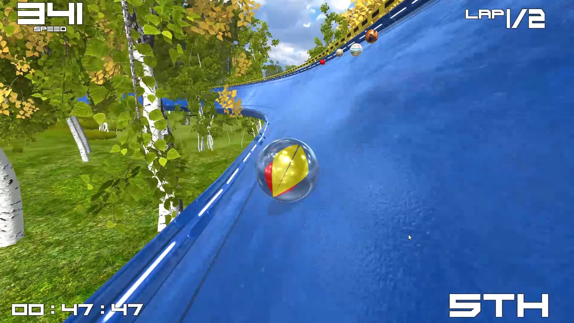 Marble Ball Racing 2022 görsel 15
