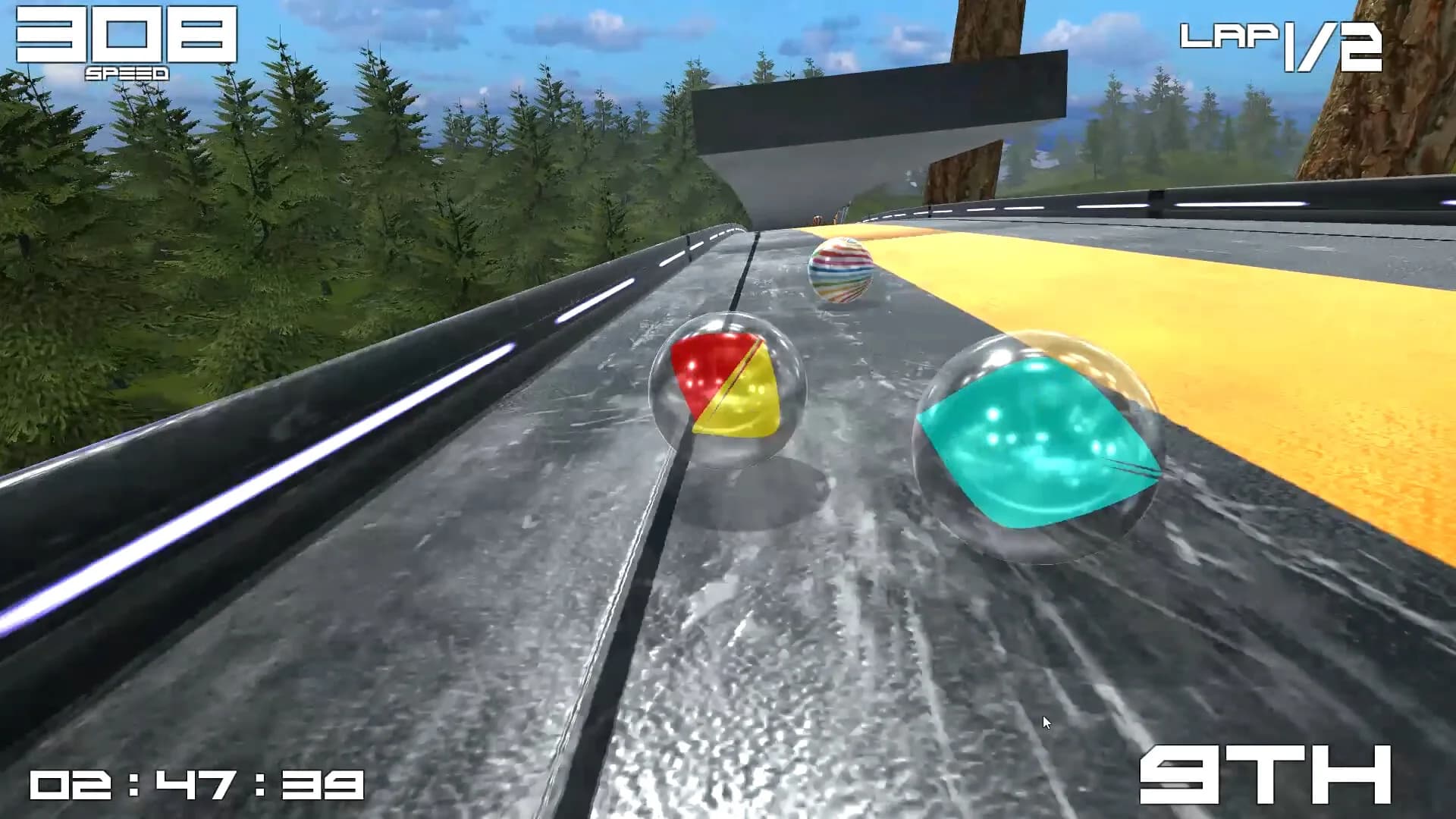 Marble Ball Racing 2022 görsel 16