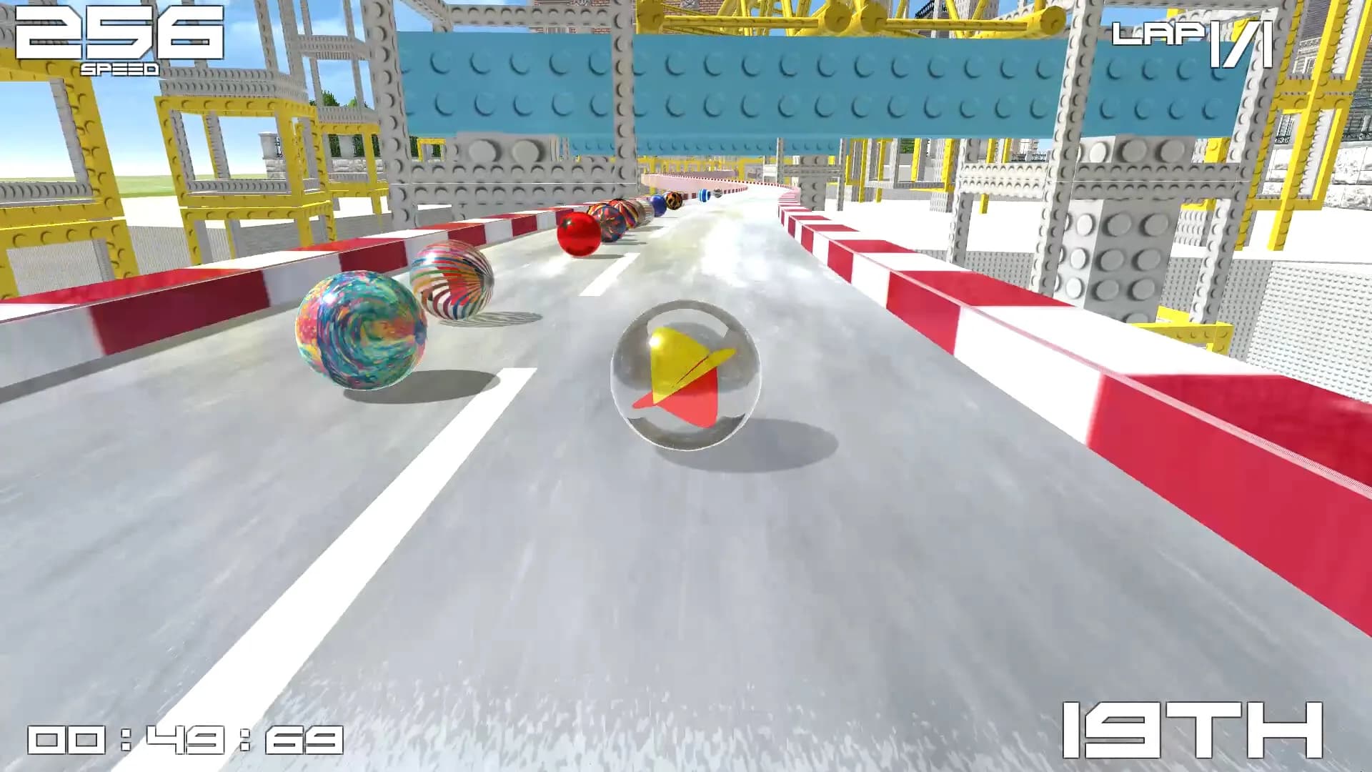Marble Ball Racing 2022 görsel 4