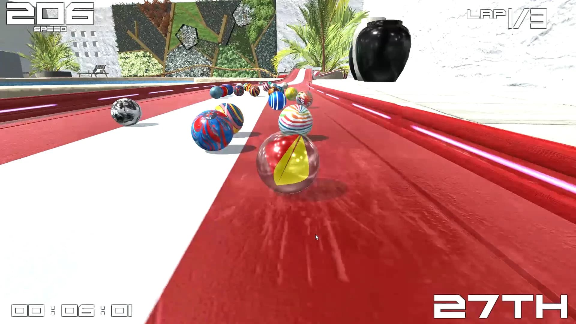 Marble Ball Racing 2022 görsel 5