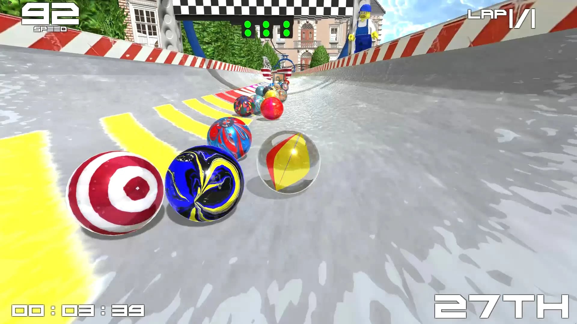 Marble Ball Racing 2022 görsel 7