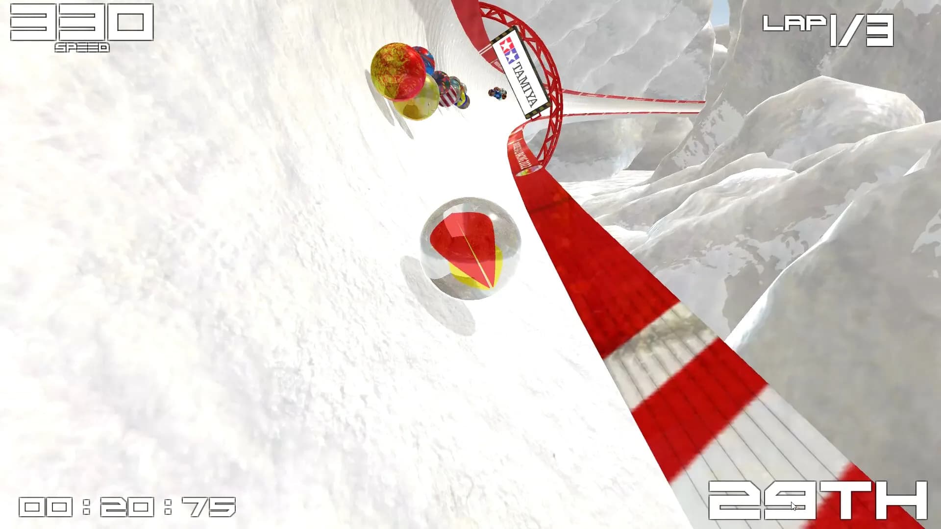 Marble Ball Racing 2022 görsel 9