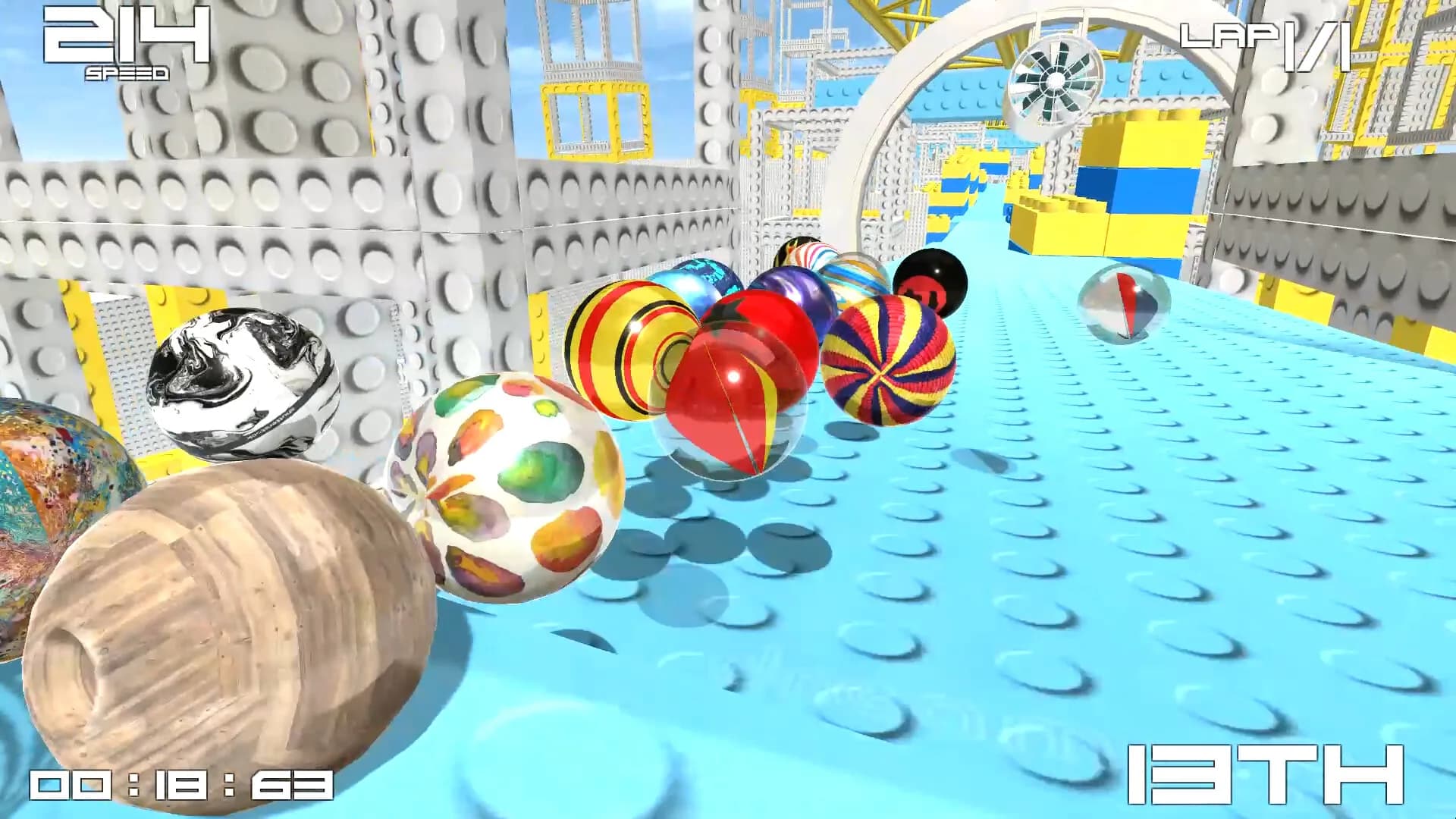 Marble Ball Racing 2022 görsel 11