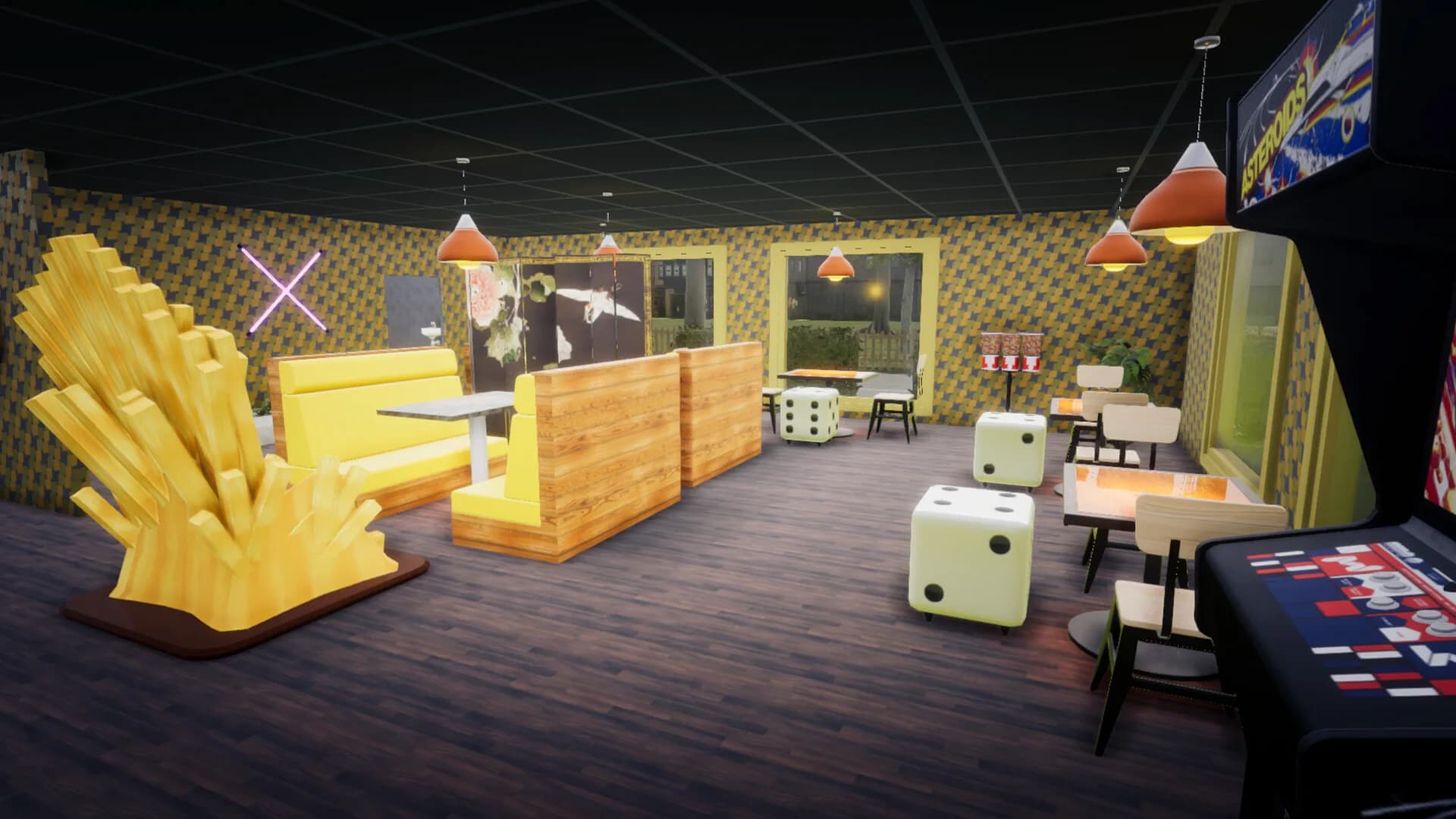 Restaurant Builder görsel 2