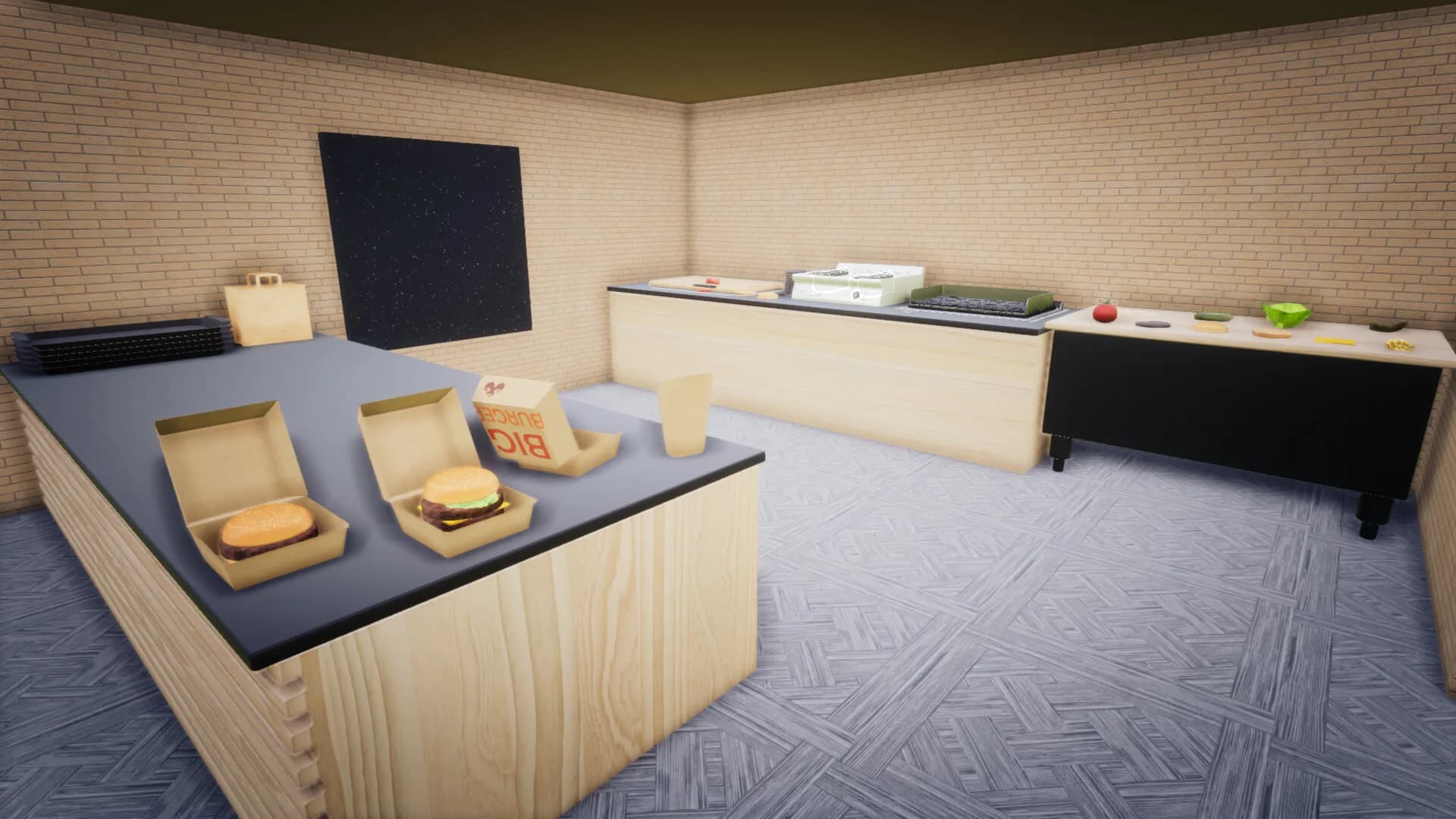 Restaurant Builder görsel 13