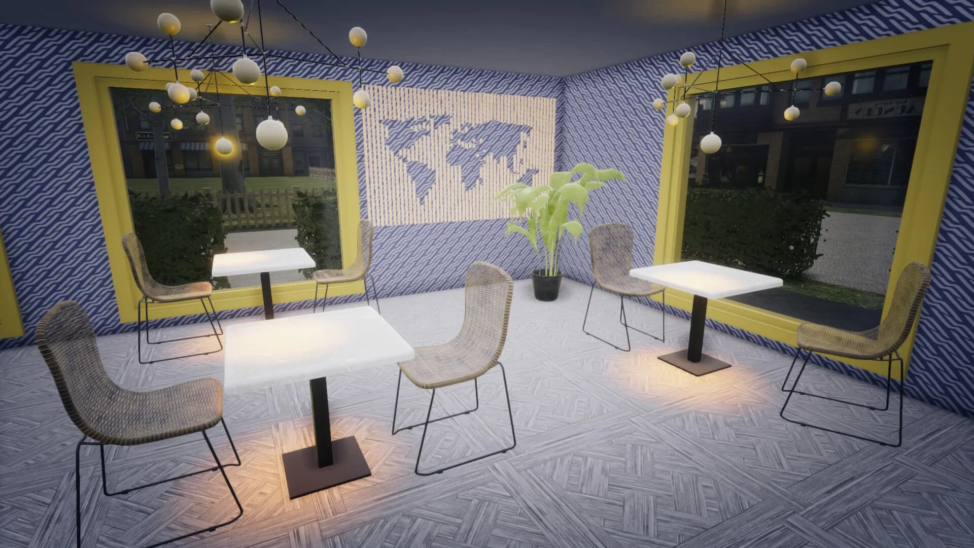 Restaurant Builder görsel 21