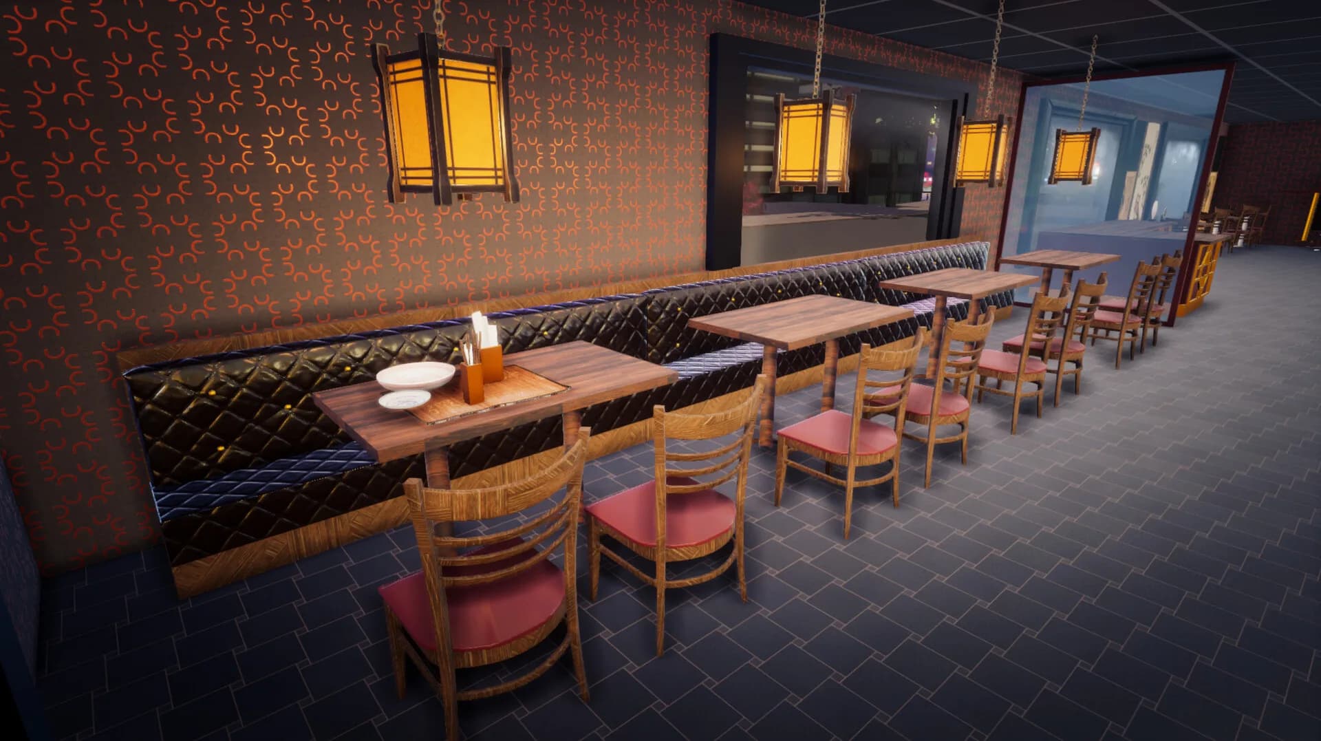 Restaurant Builder görsel 4