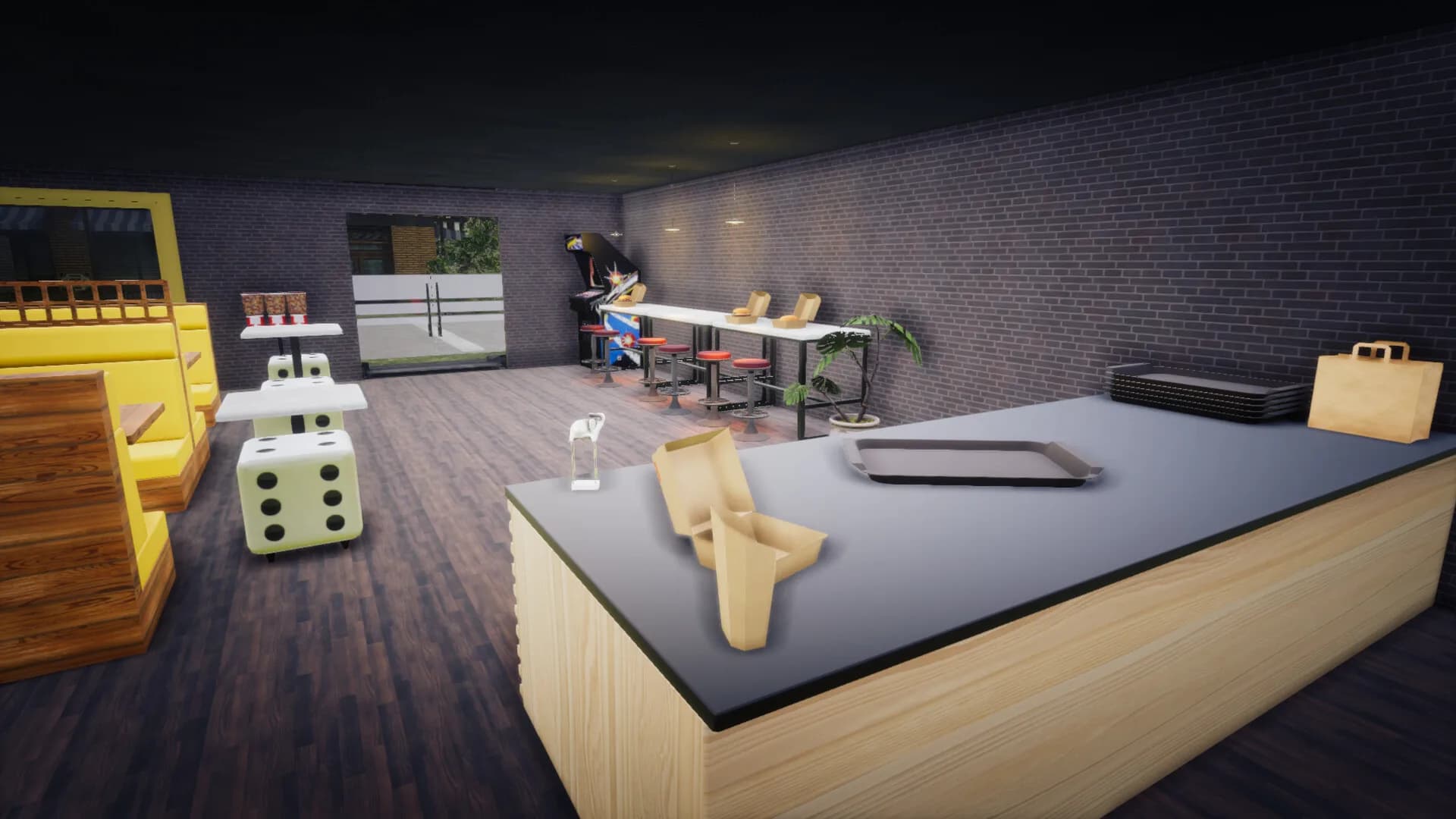 Restaurant Builder görsel 22