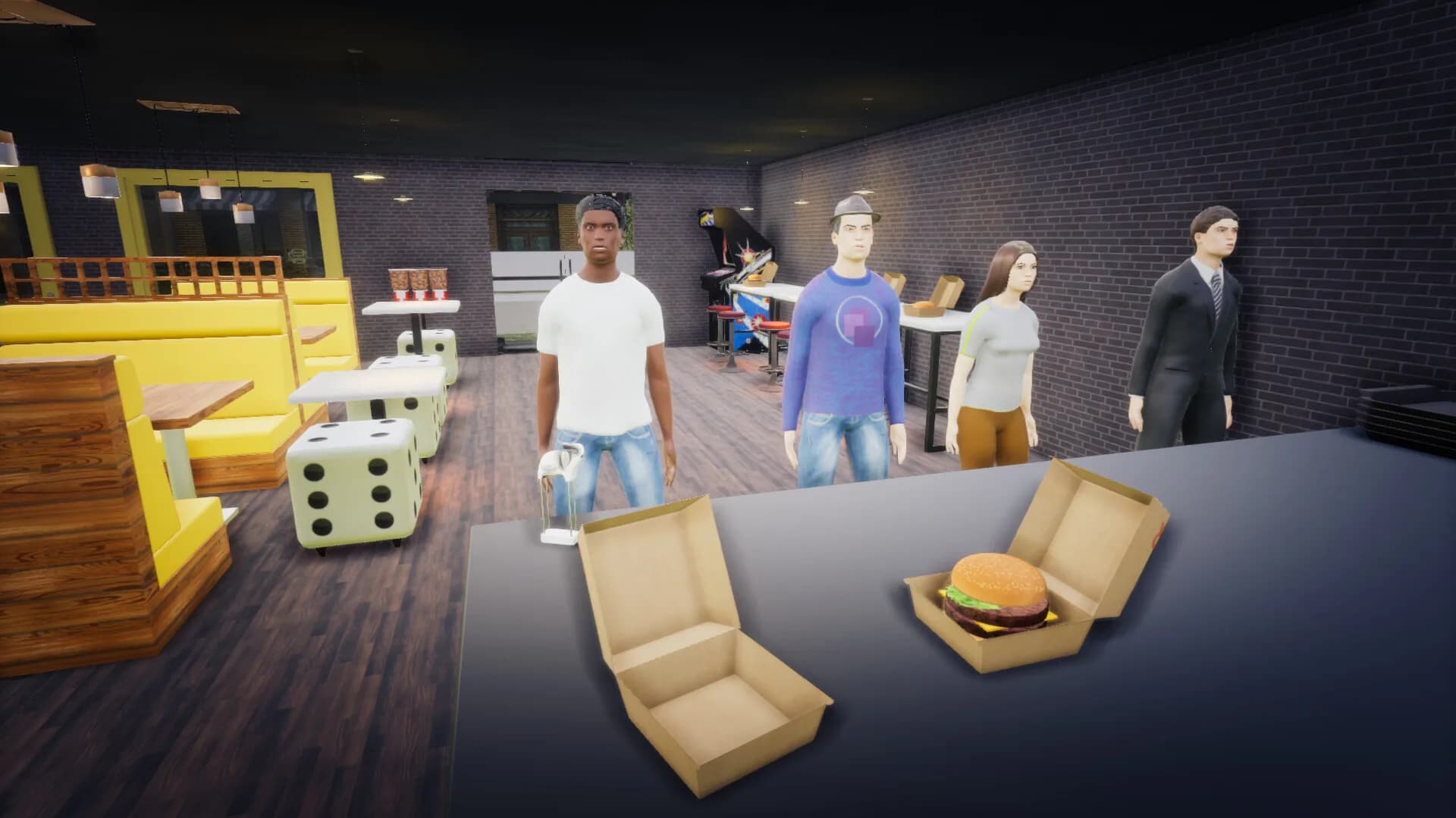 Restaurant Builder görsel 6