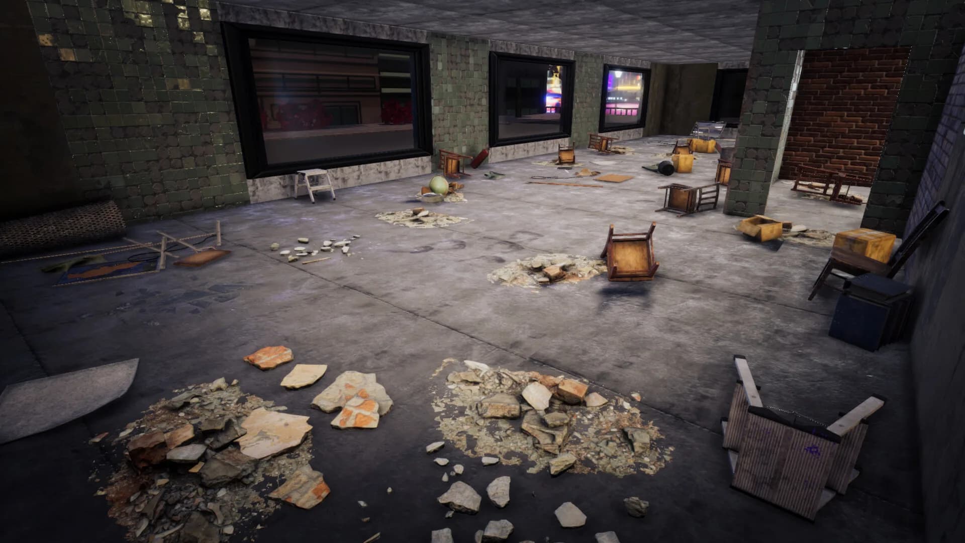 Restaurant Builder görsel 10