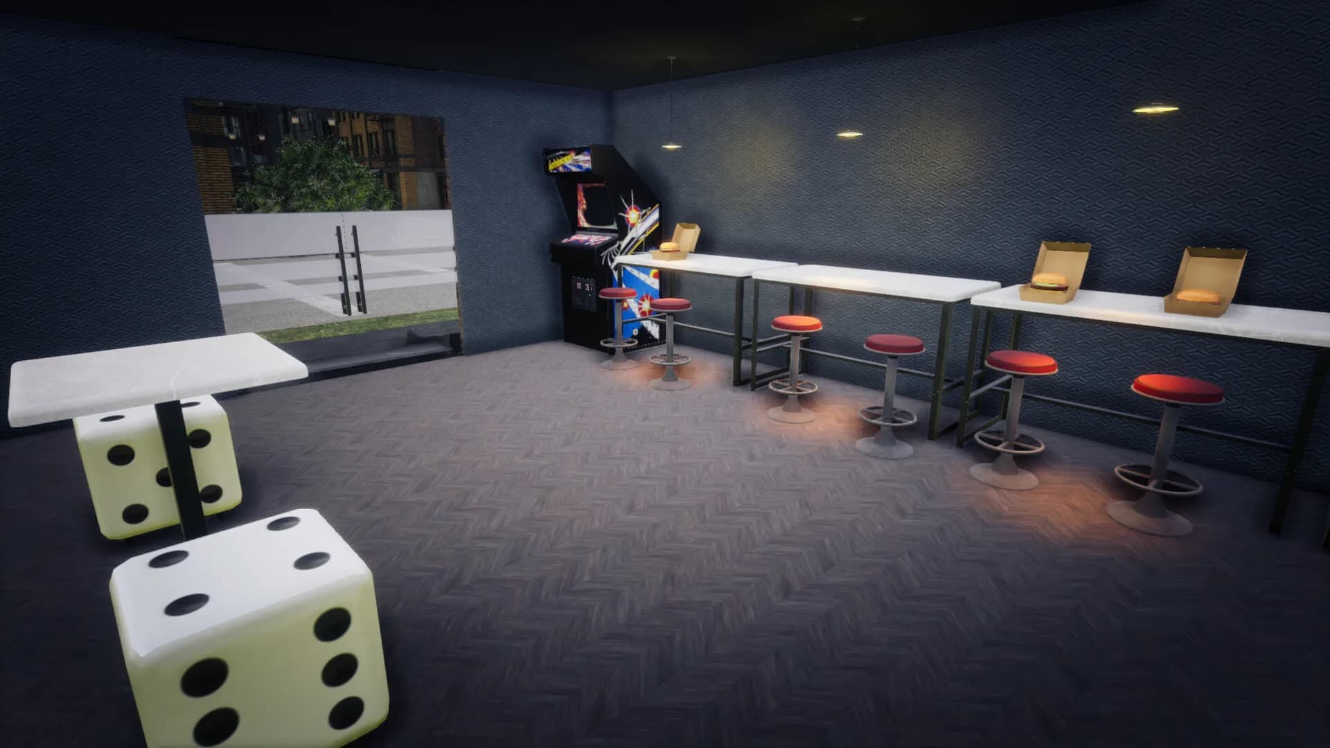 Restaurant Builder görsel 11
