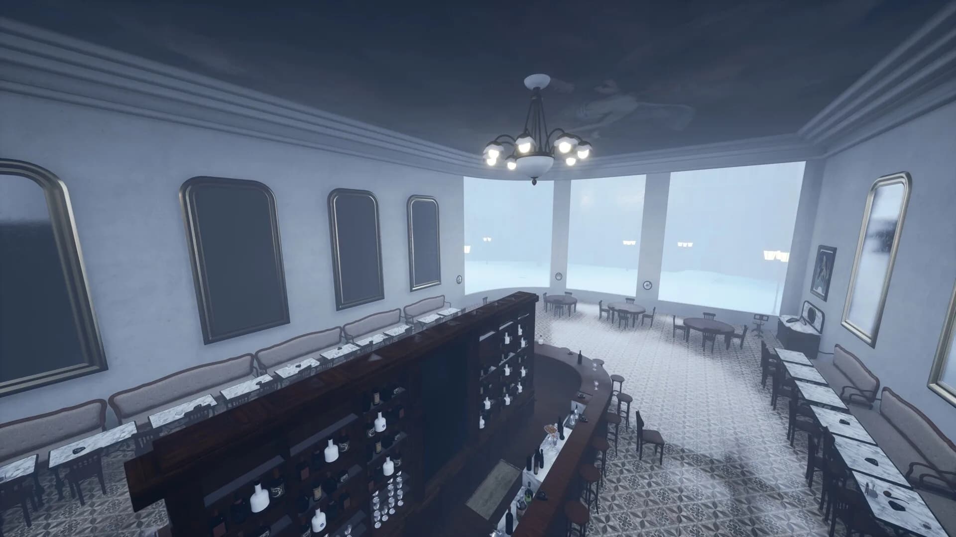 The Green Room Experiment (Episode 1) görsel 2