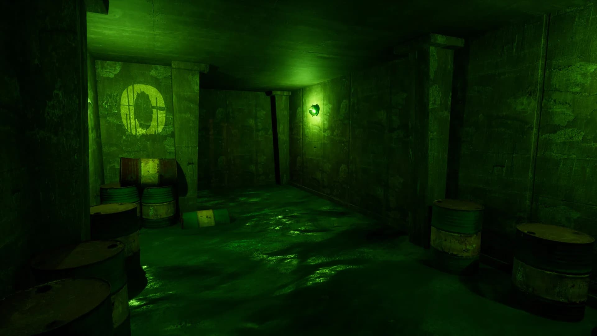 The Green Room Experiment (Episode 1) görsel 4