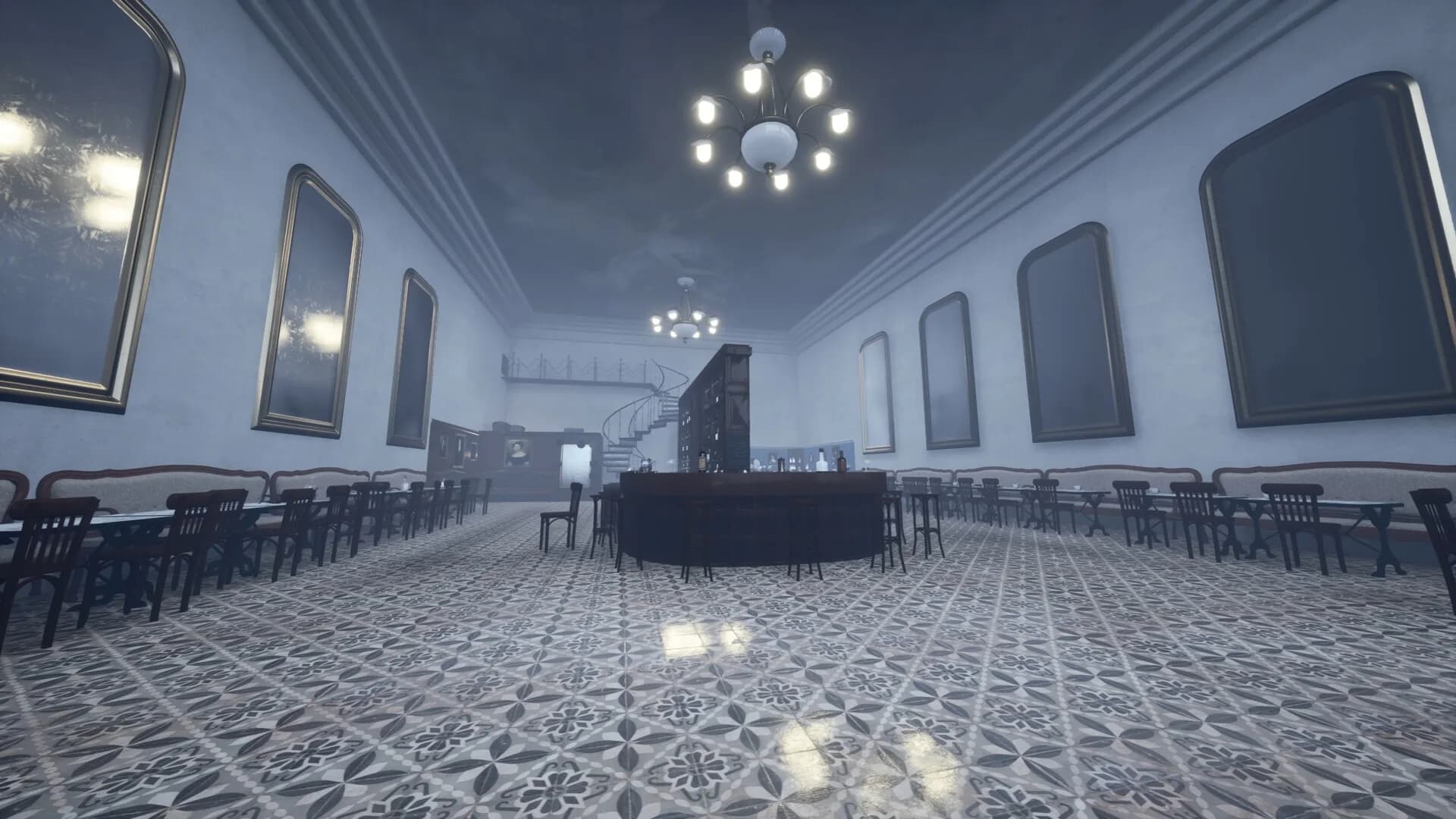 The Green Room Experiment (Episode 1) görsel 6