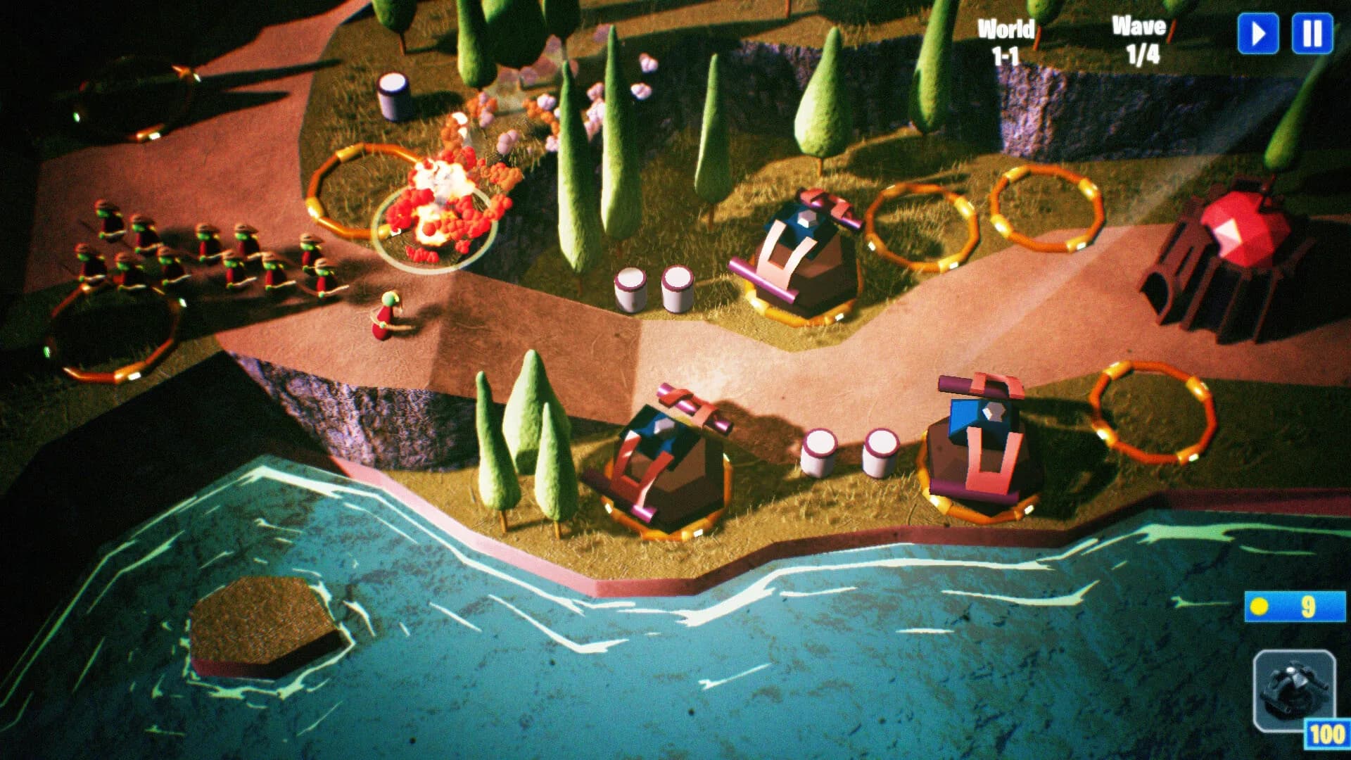 Massive Defense görsel 3