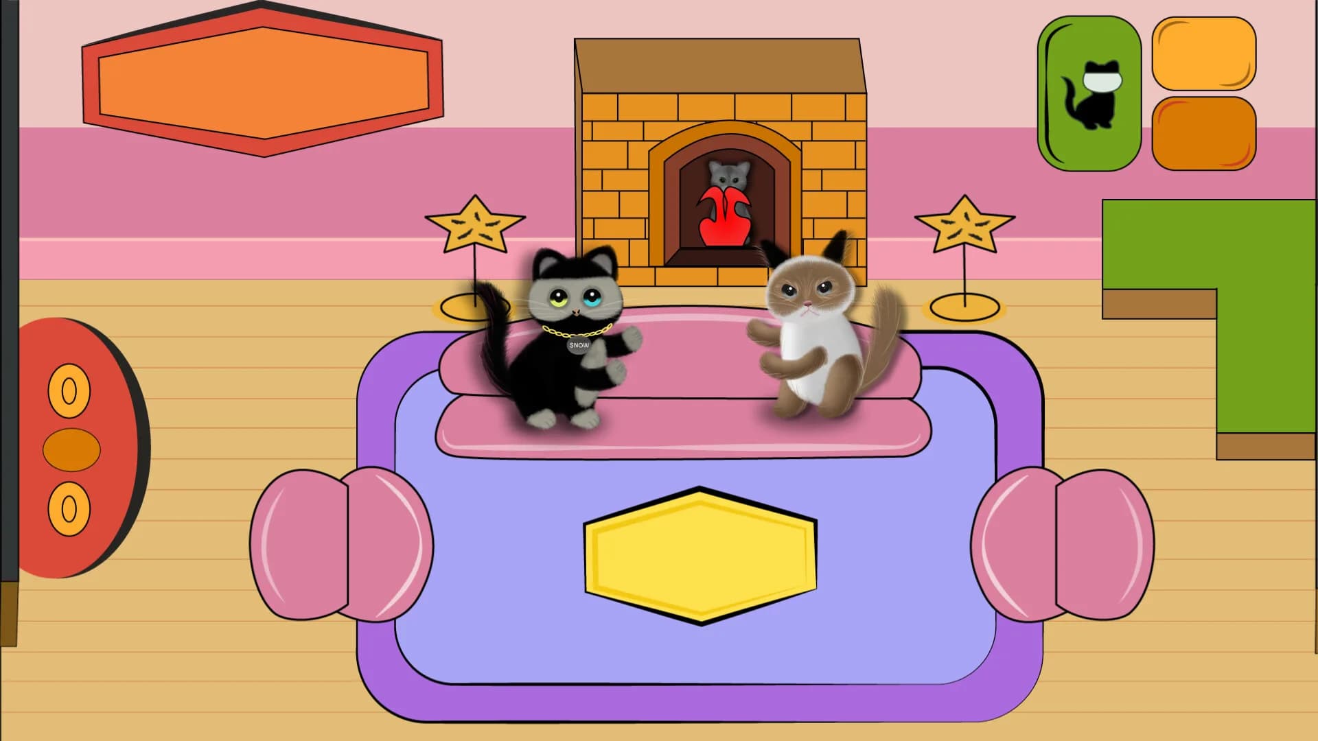 Meow Master: Battle for Catnip görsel 2