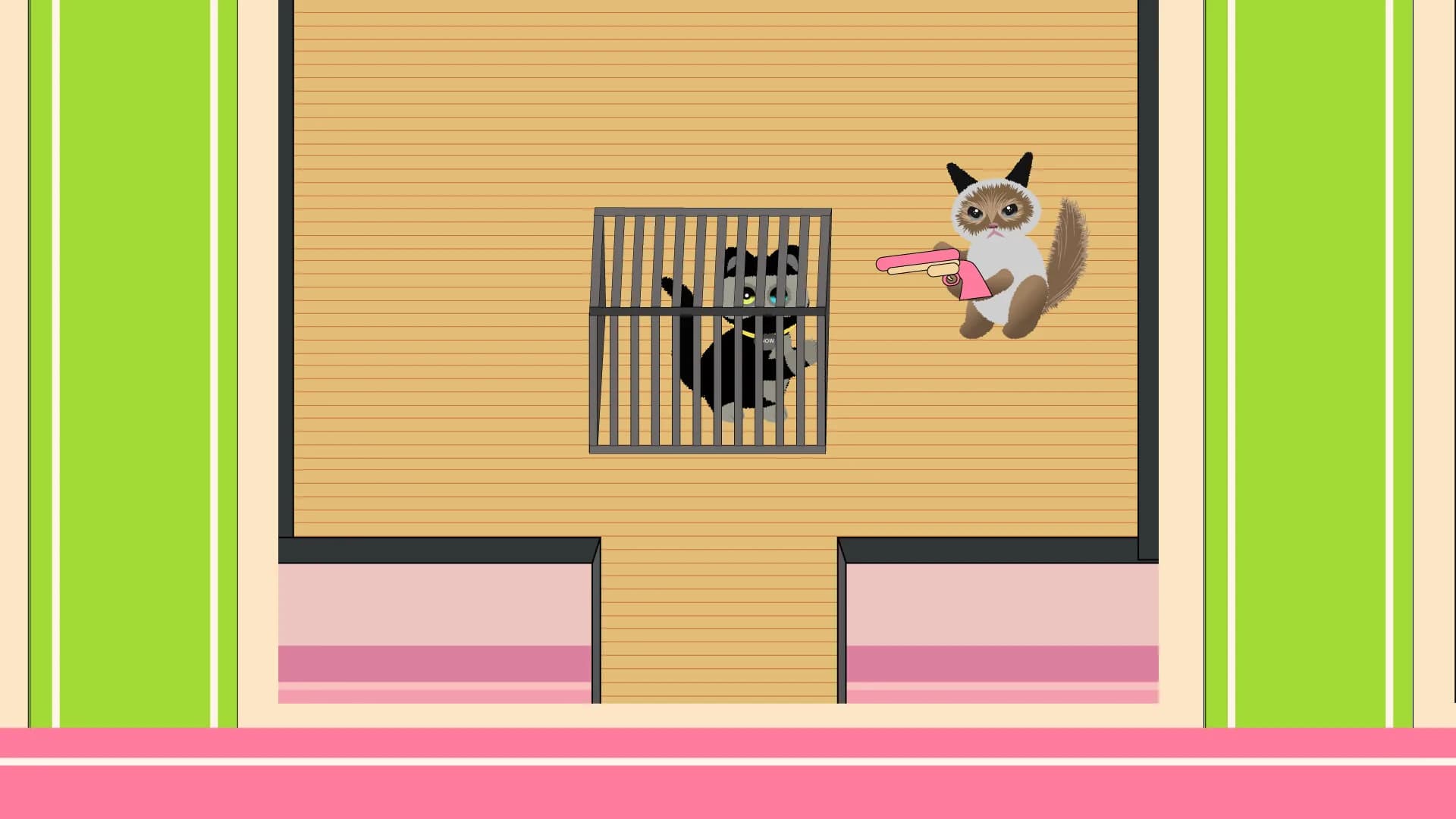 Meow Master: Battle for Catnip görsel 3