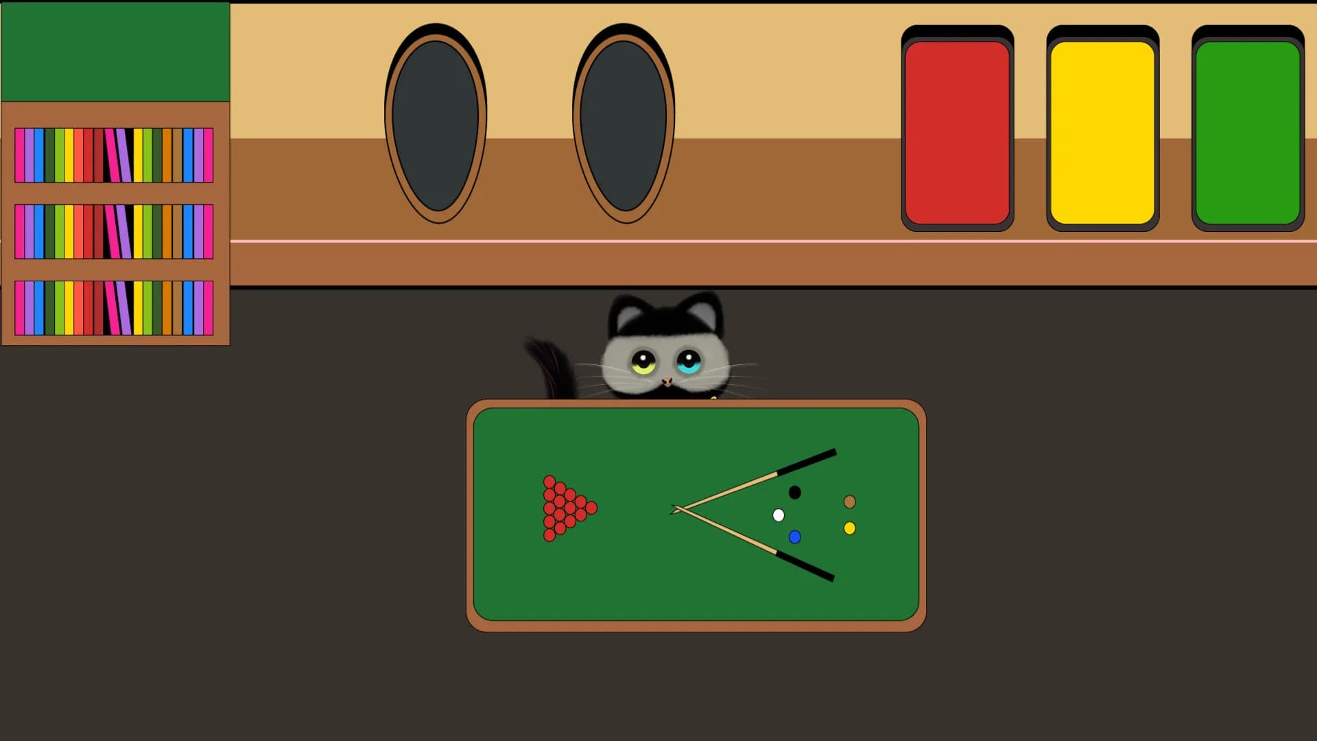 Meow Master: Battle for Catnip görsel 7