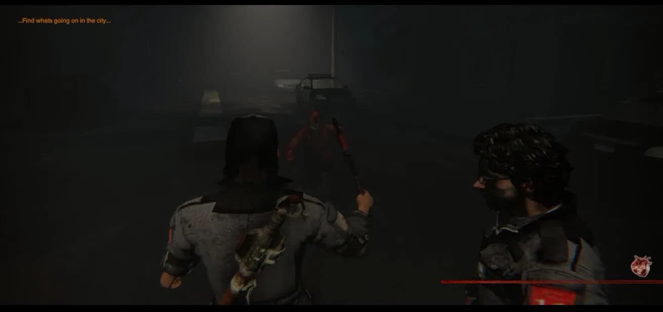 Ghost Killers The Revenge of the Sucker-Fun görsel 8