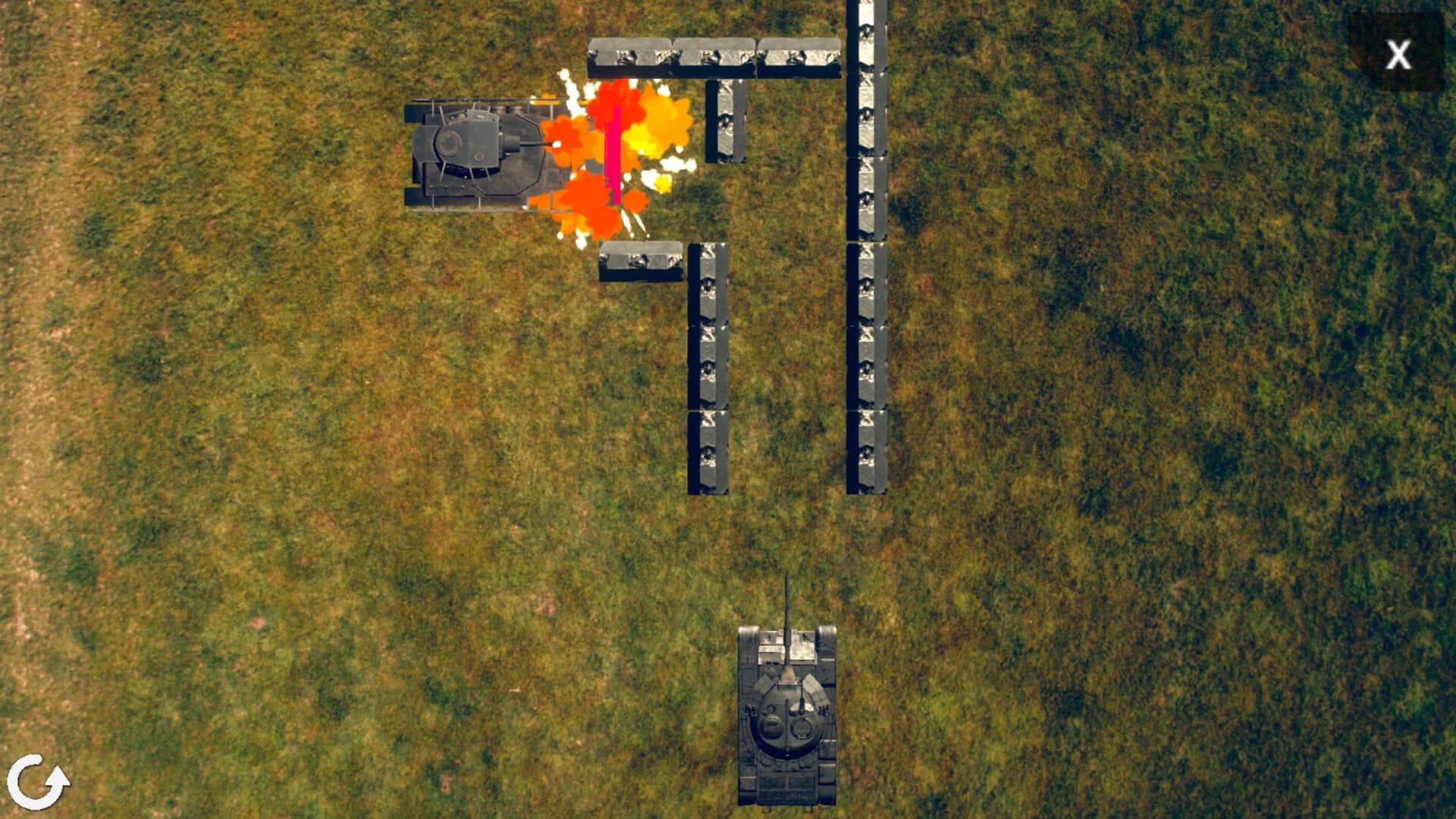 Tanks Battle görsel 3