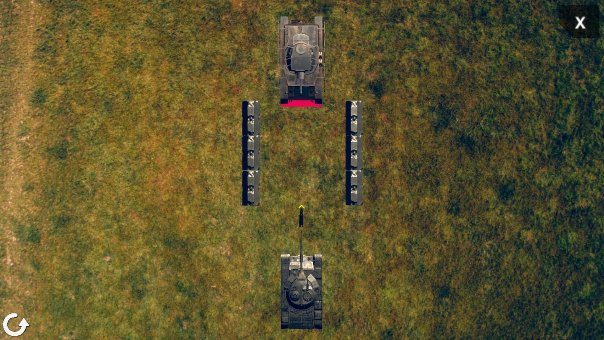 Tanks Battle görsel 4