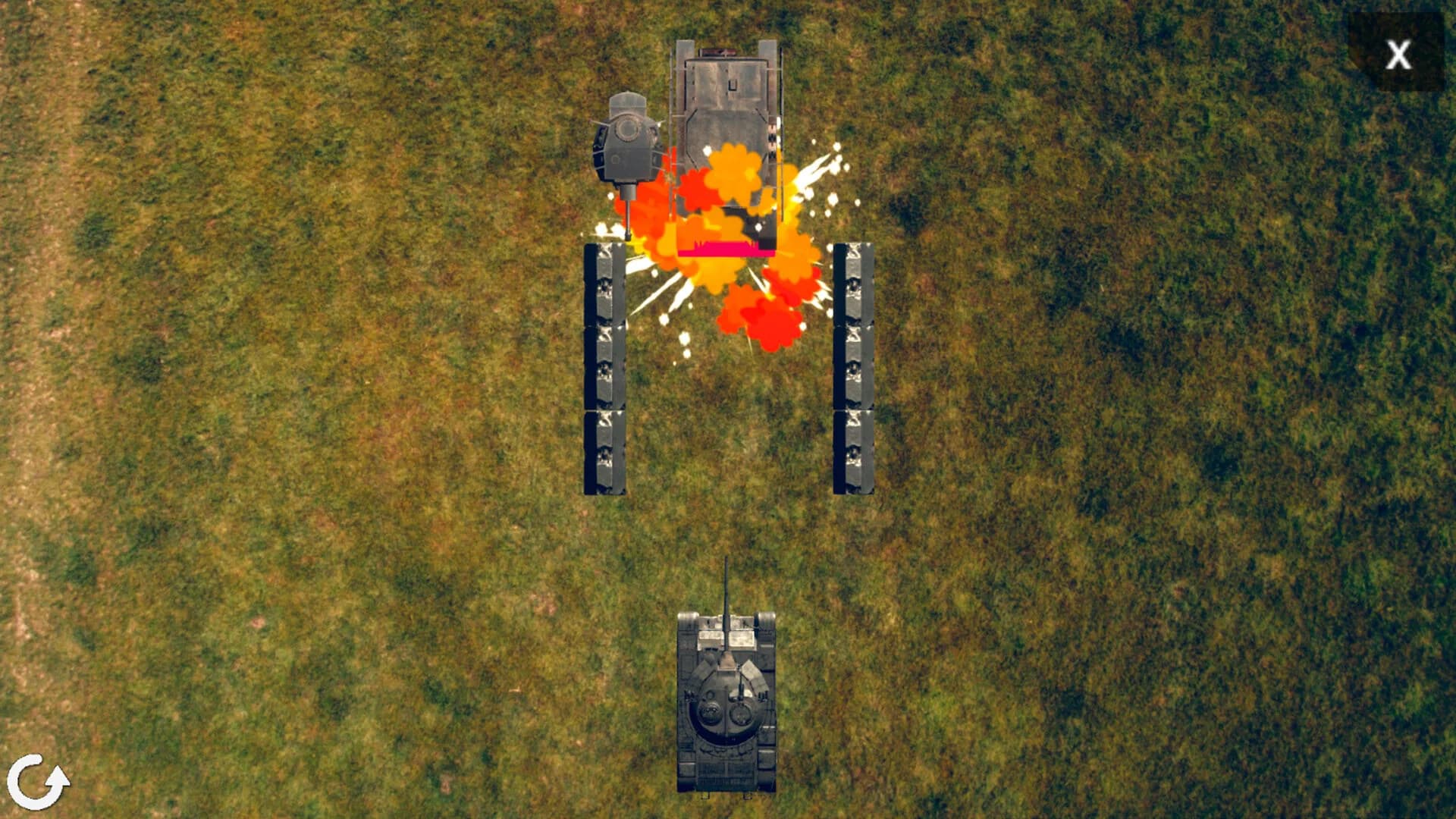Tanks Battle görsel 5