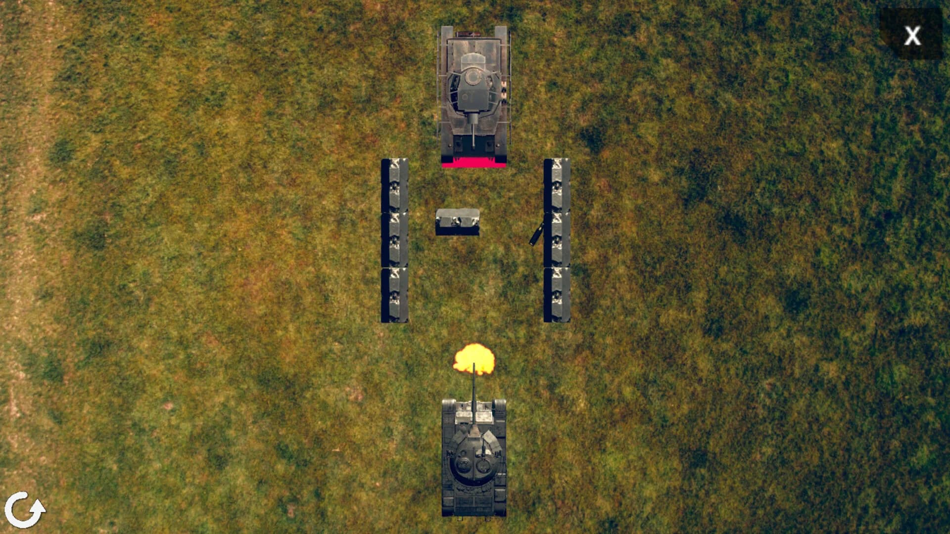 Tanks Battle görsel 6