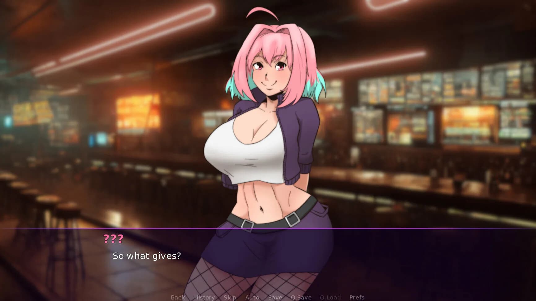Futapunk 2069 görsel 3