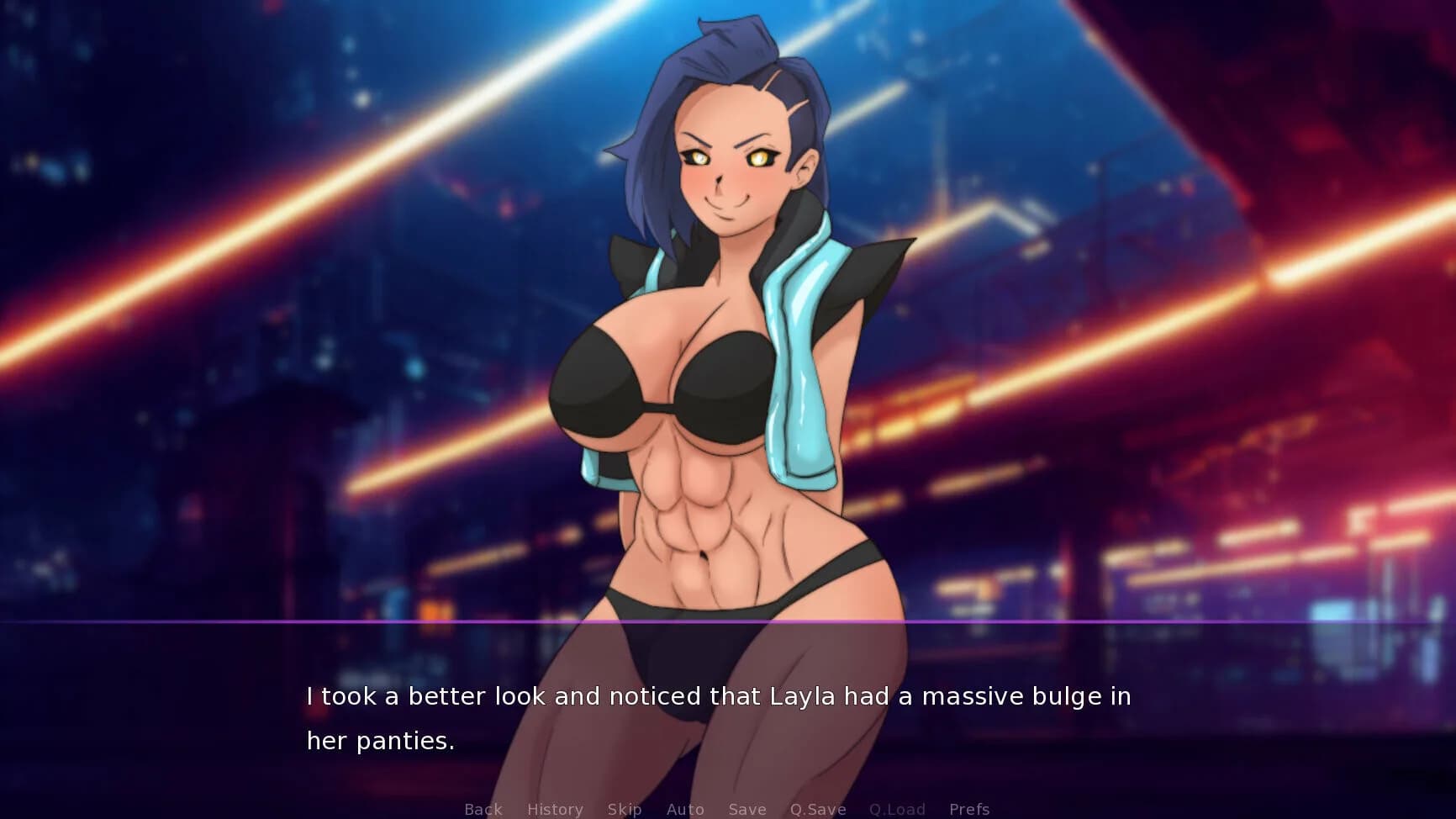 Futapunk 2069 görsel 5