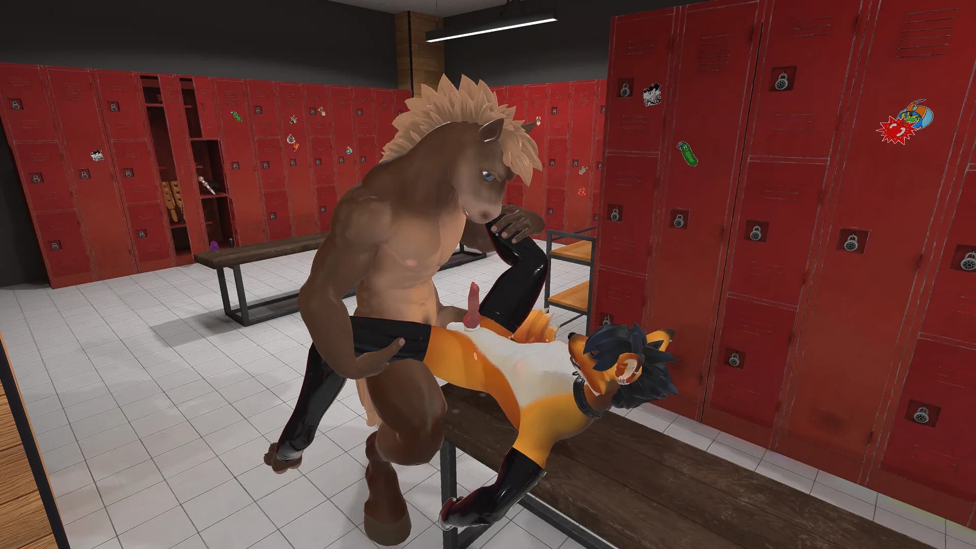 Anthro Heat görsel 13