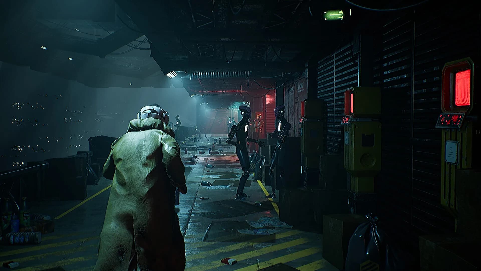 Vigilancer 2099 görsel 3