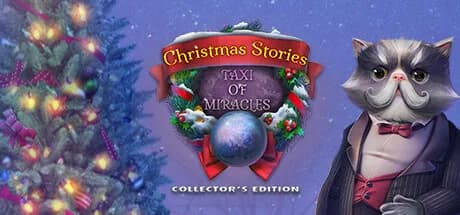 Christmas Stories: Taxi of Miracles Collector's Edition görsel 1