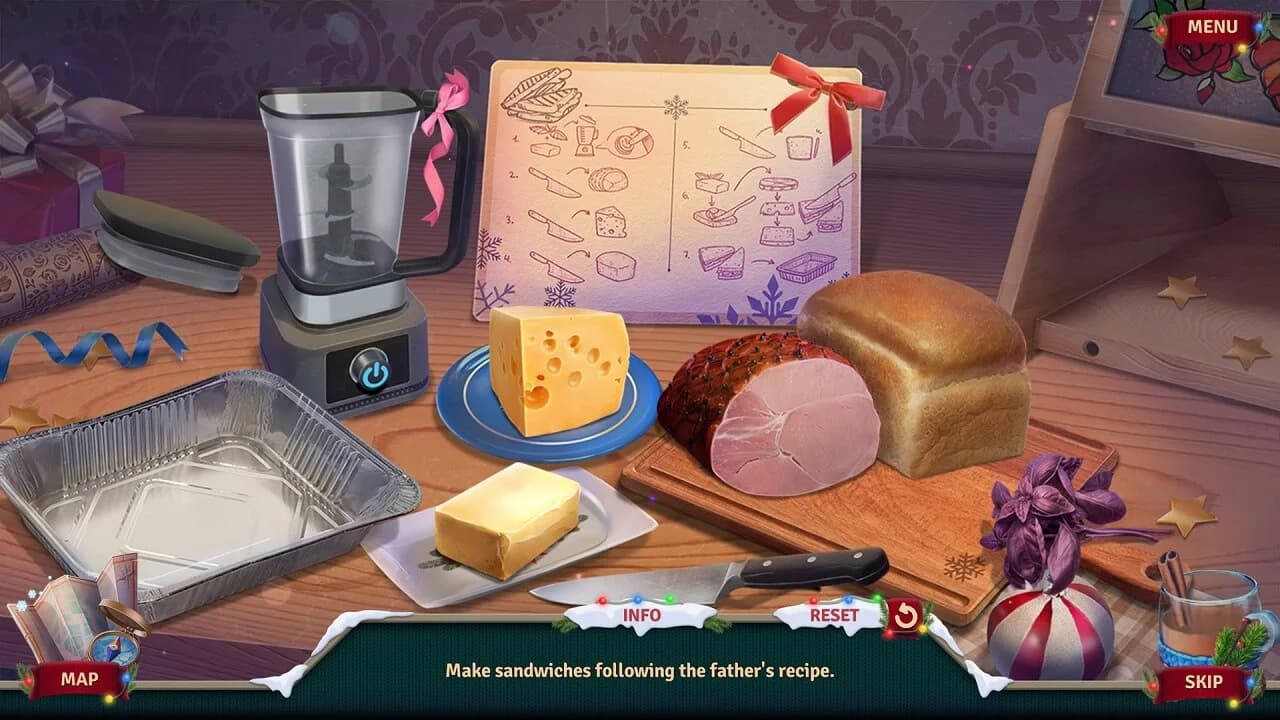 Christmas Stories: Taxi of Miracles Collector's Edition görsel 2
