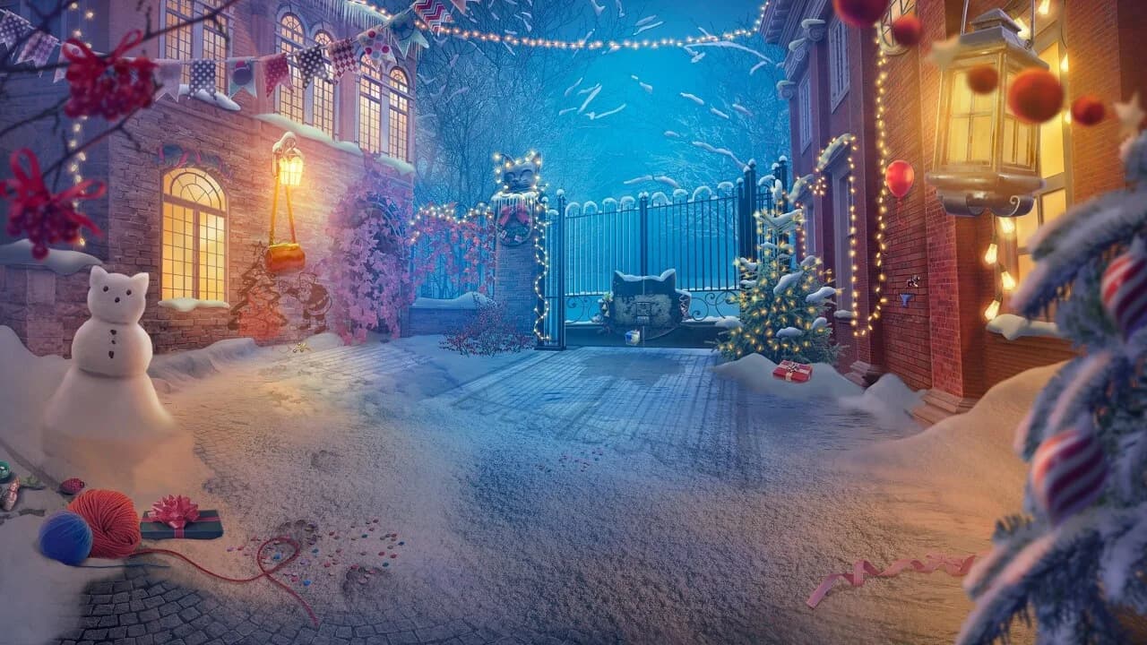 Christmas Stories: Taxi of Miracles Collector's Edition görsel 3
