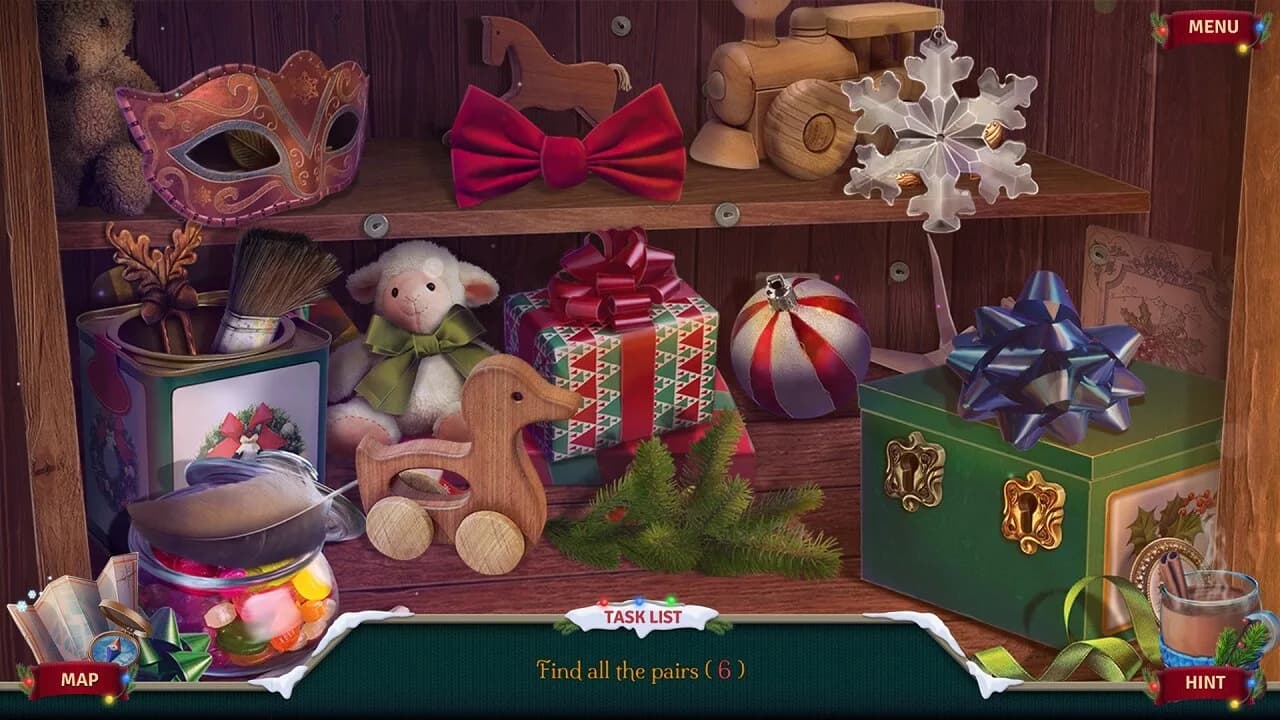 Christmas Stories: Taxi of Miracles Collector's Edition görsel 4