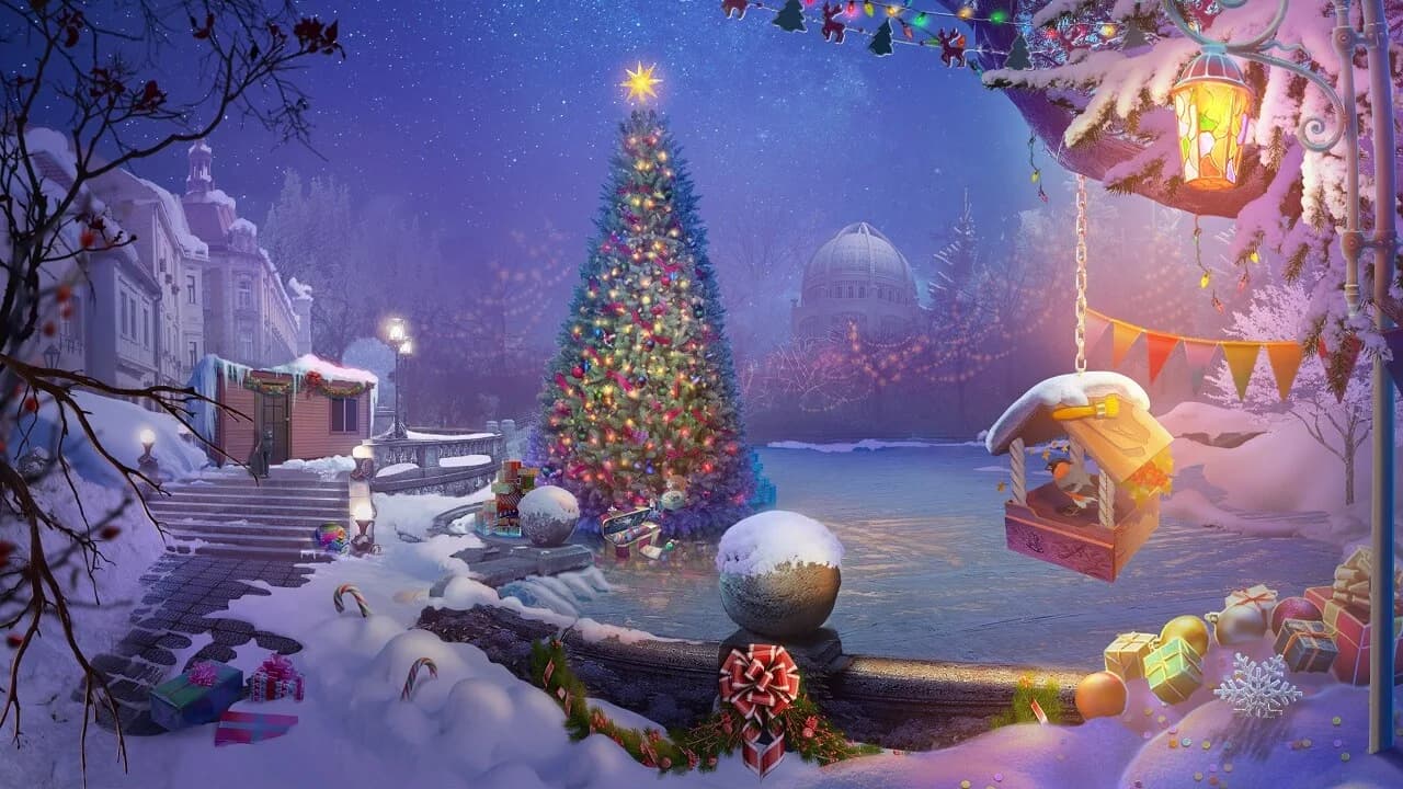 Christmas Stories: Taxi of Miracles Collector's Edition görsel 6