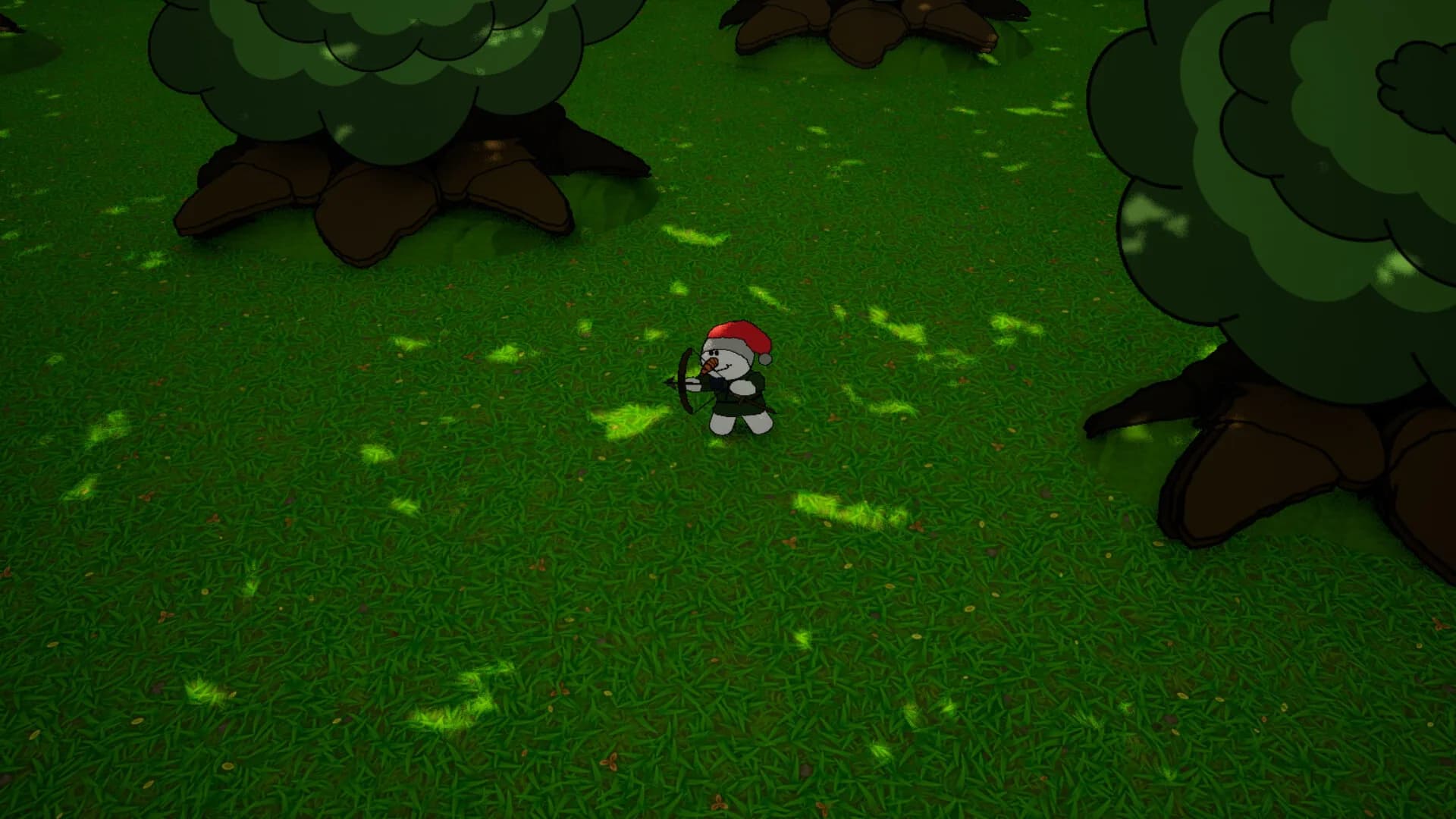 Baby Snow and the Shards of Tiger's Bane görsel 10