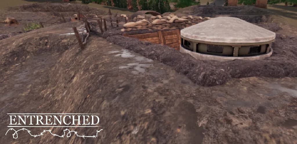 Entrenched görsel 5
