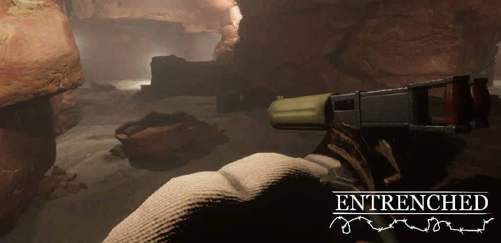 Entrenched görsel 6