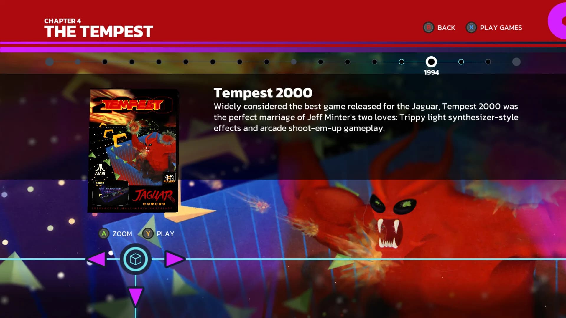 Llamasoft: The Jeff Minter Story görsel 3