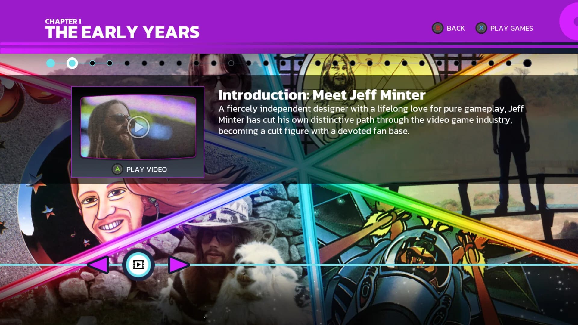 Llamasoft: The Jeff Minter Story görsel 12