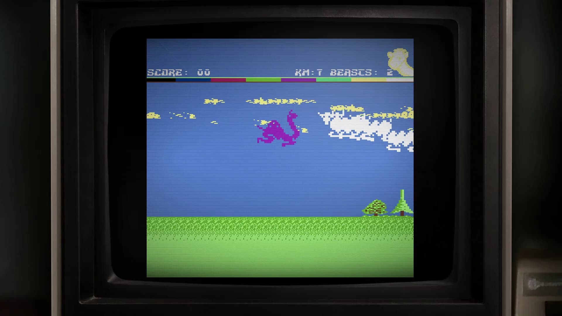 Llamasoft: The Jeff Minter Story görsel 13