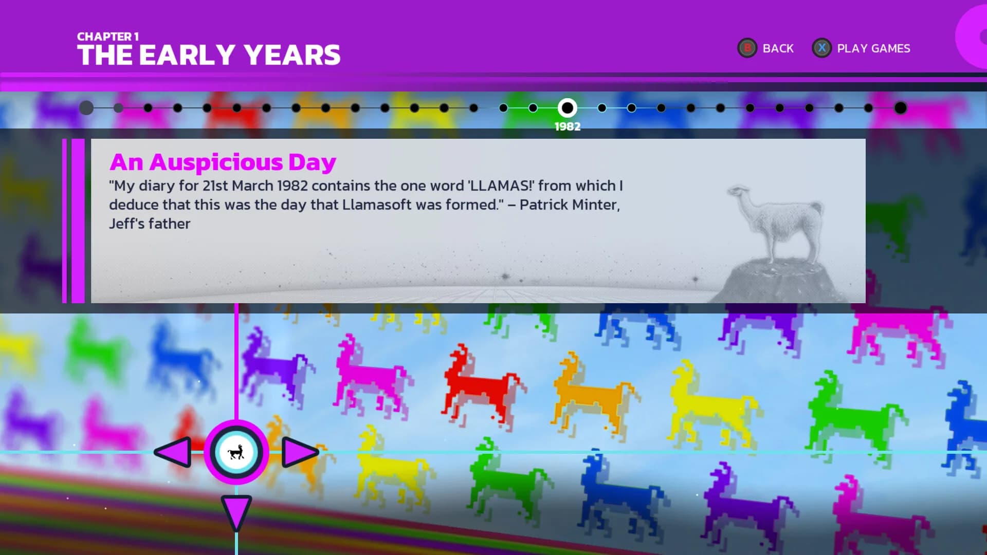 Llamasoft: The Jeff Minter Story görsel 4