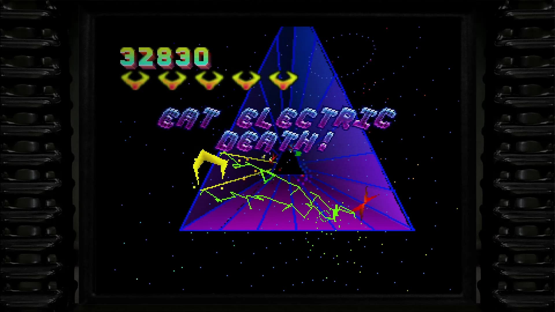 Llamasoft: The Jeff Minter Story görsel 6