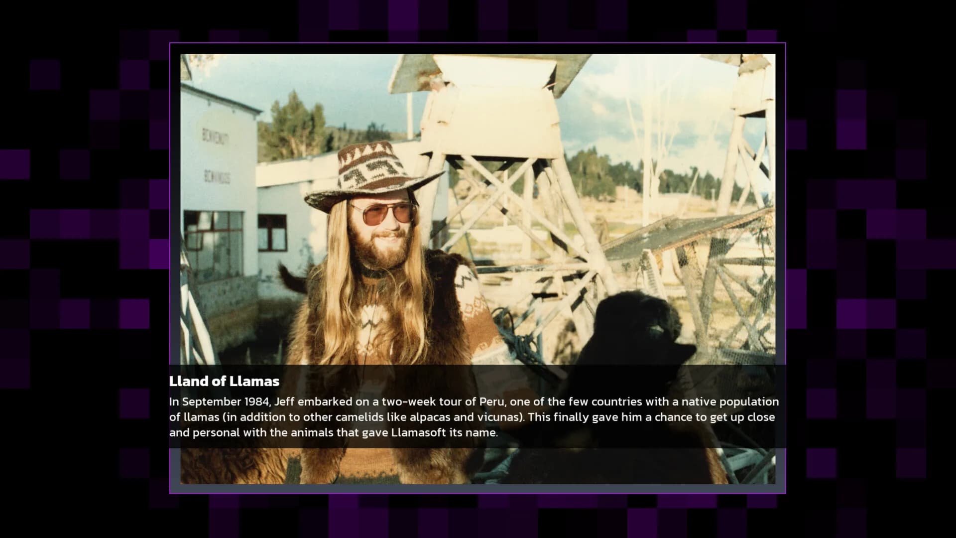 Llamasoft: The Jeff Minter Story görsel 8