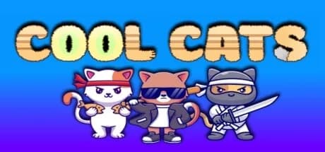 Cool Cats görsel 1