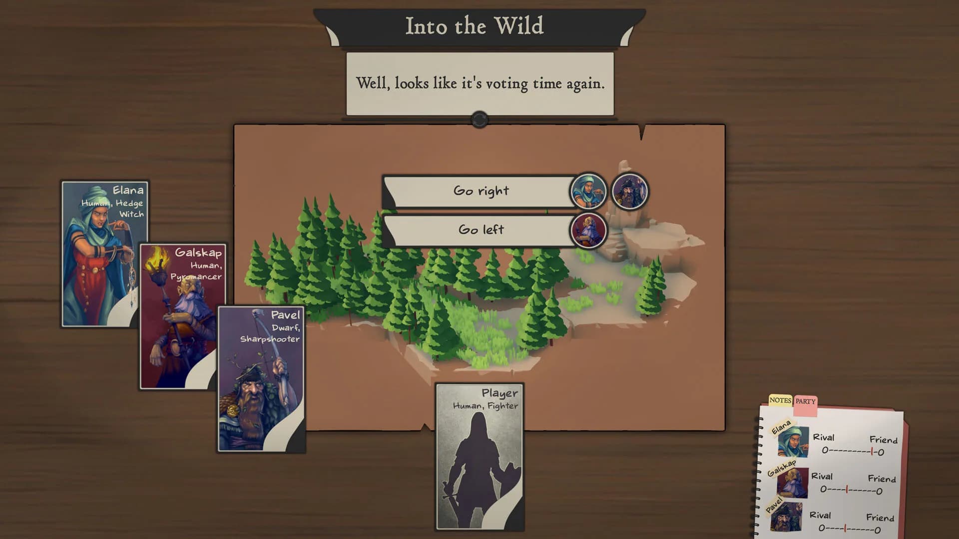 Basements n' Basilisks: Storms of Sorcery görsel 3