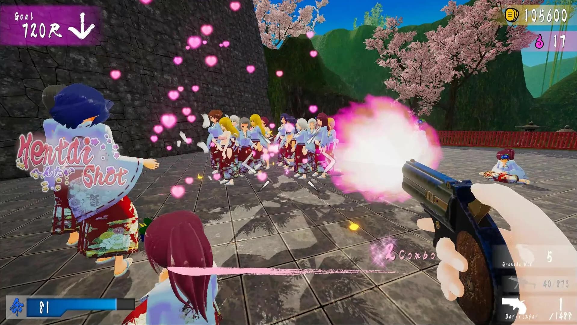 Oedo Trigger!! görsel 2