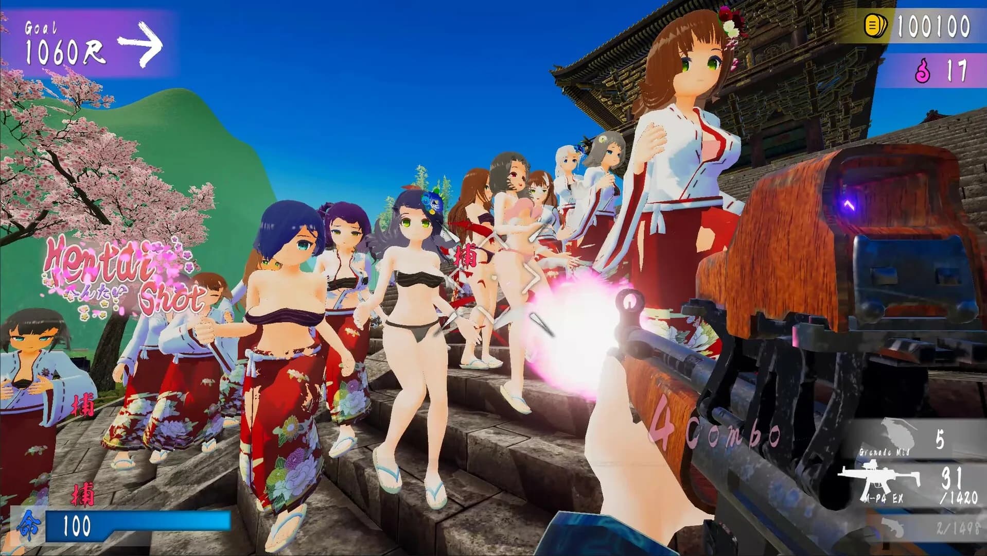 Oedo Trigger!! görsel 3