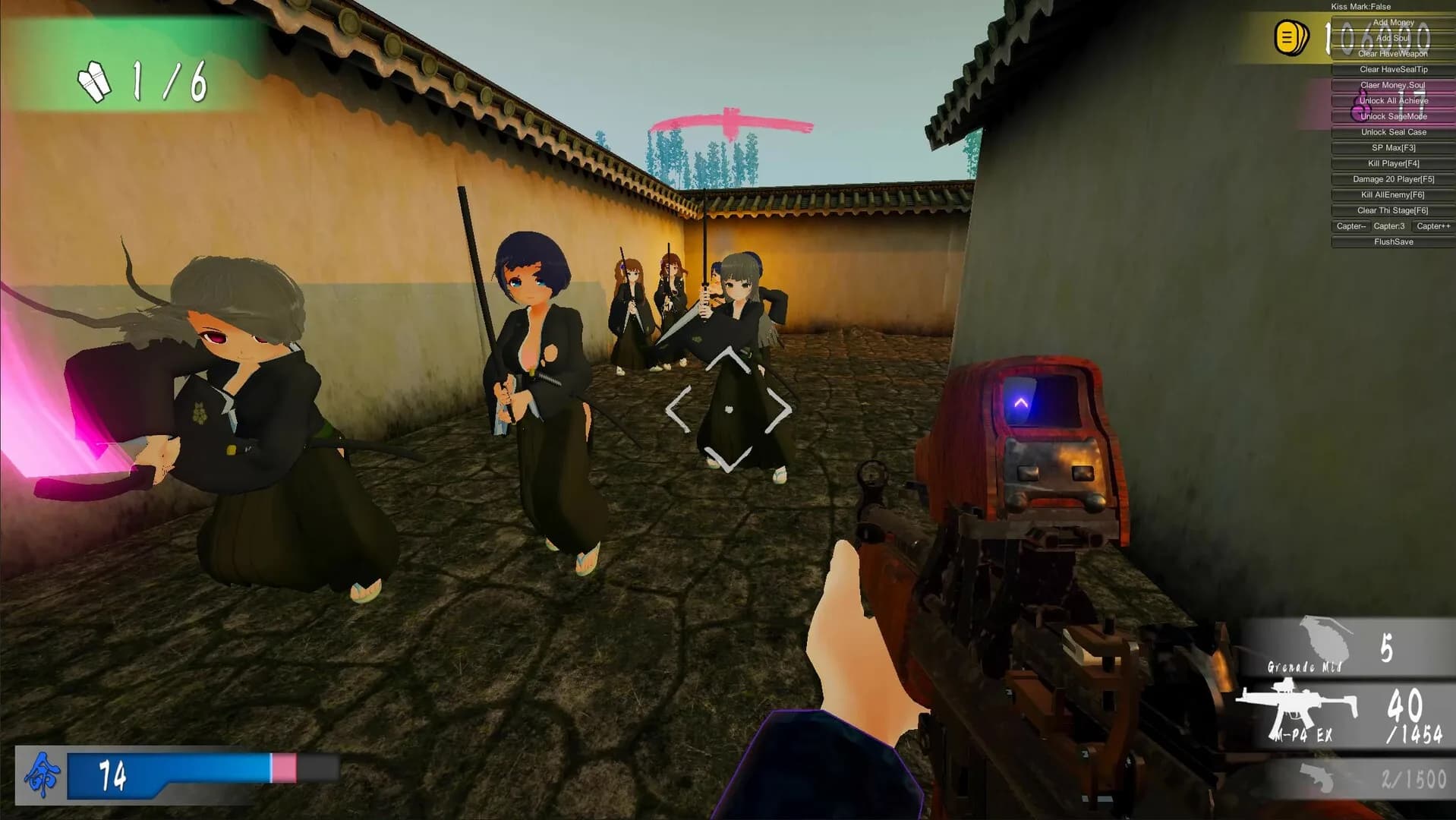Oedo Trigger!! görsel 4